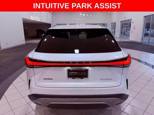 2024 Lexus RX 350 Premium