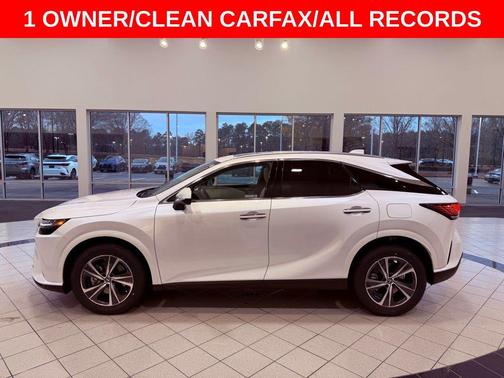 2024 Lexus RX 350 Premium