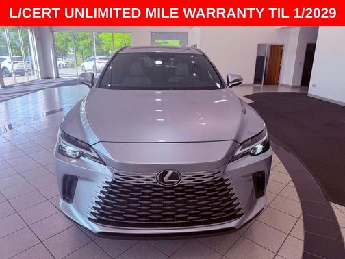 Iridium 2023 Lexus RX 350 Premium