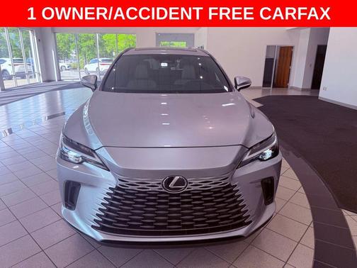 Iridium 2023 Lexus RX 350 Base