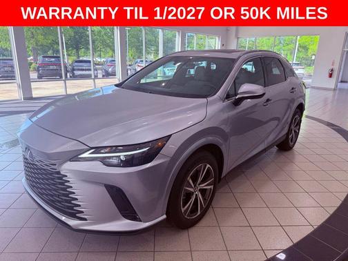 Iridium 2023 Lexus RX 350 Base