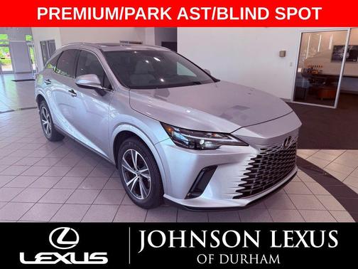 Iridium 2023 Lexus RX 350 Base