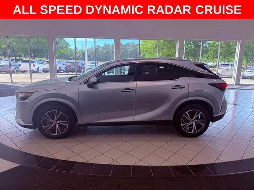 Iridium 2023 Lexus RX 350 Base
