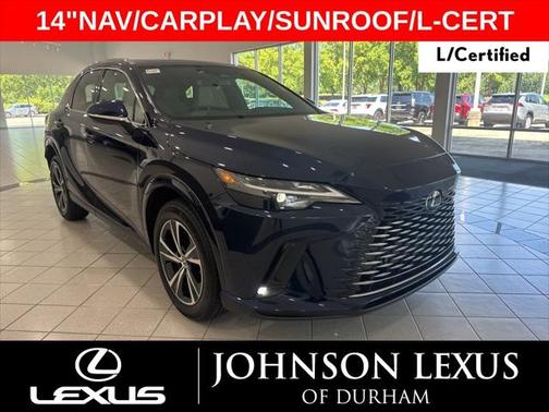 2023 Lexus RX 350 Premium Plus