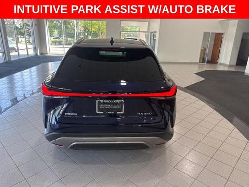 2023 Lexus RX 350 Premium Plus