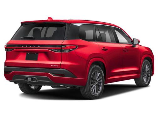 Matador Red Mica 2026 Lexus TX 350 Premium