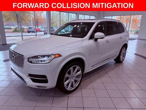 2019 Volvo XC90 T6 Inscription