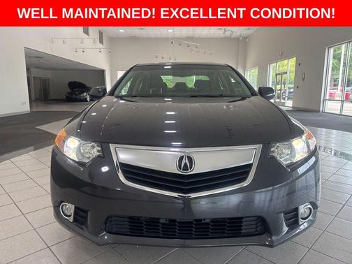 2013 Acura TSX Technology