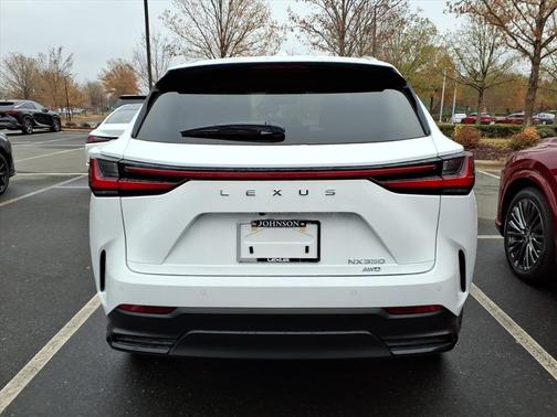2026 Lexus NX 350 NX 350 Premium