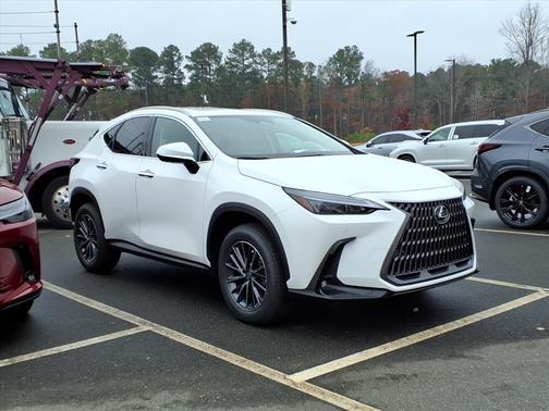 2026 Lexus NX 350 NX 350 Premium
