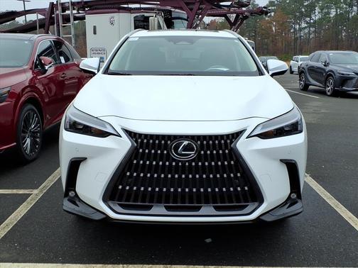 2026 Lexus NX 350 NX 350 Premium