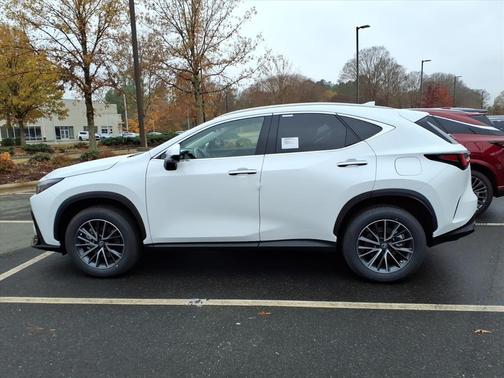 2026 Lexus NX 350 NX 350 Premium