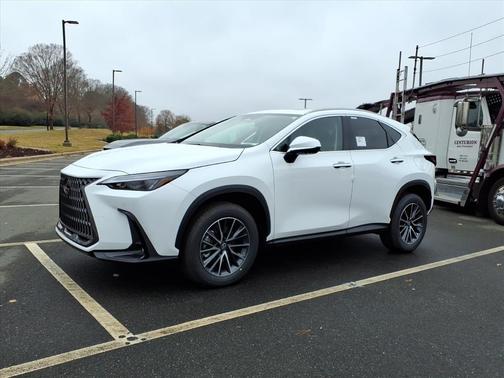 2026 Lexus NX 350 NX 350 Premium
