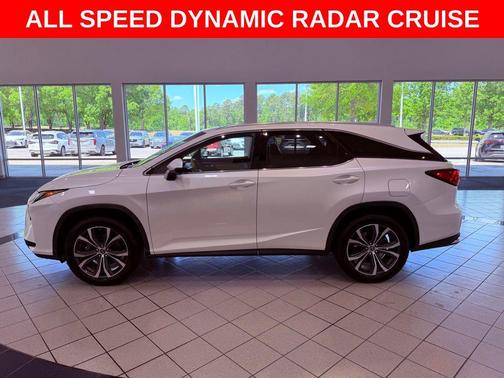 2018 Lexus RX 350L Premium