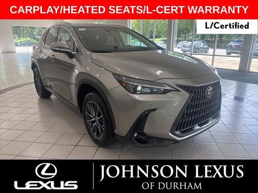 2025 Lexus NX 250 Base