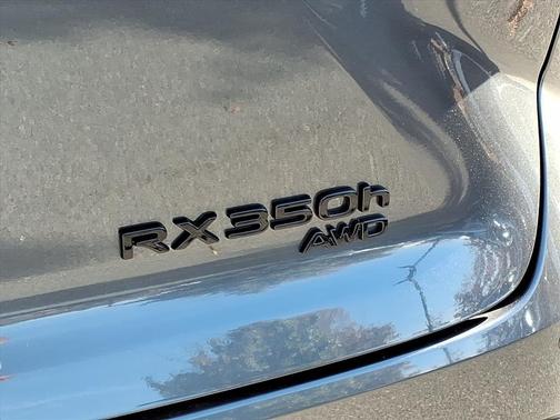 2026 Lexus RX 350 F SPORT Design