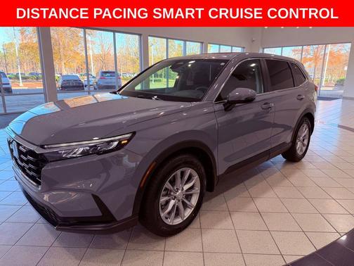 2025 Honda CR-V EX 2WD