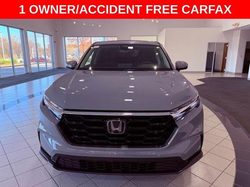 2025 Honda CR-V EX 2WD