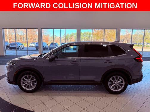 2025 Honda CR-V EX 2WD