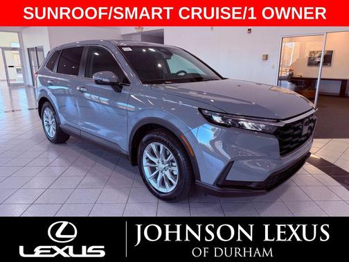 2025 Honda CR-V EX 2WD