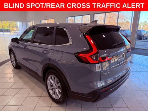 2025 Honda CR-V EX 2WD