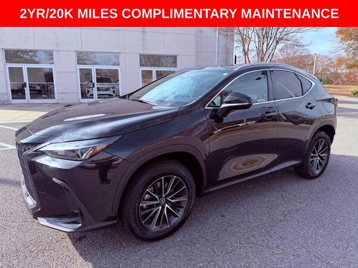 2024 Lexus NX 250 Premium