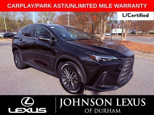 2024 Lexus NX 250 Premium