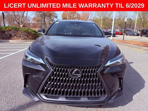2024 Lexus NX 250 Premium