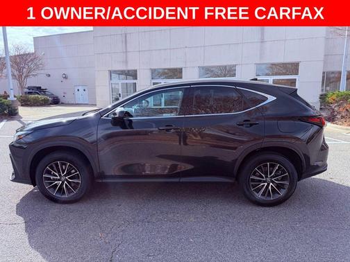 2024 Lexus NX 250 Premium