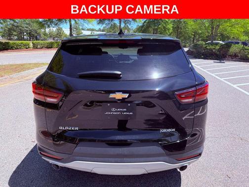 Black 2023 Chevrolet Blazer 2LT