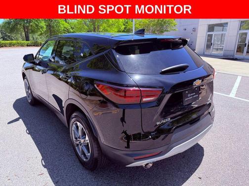 Black 2023 Chevrolet Blazer 2LT