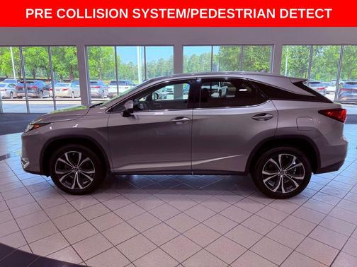 Atomic Silver 2020 Lexus RX 350 Premium