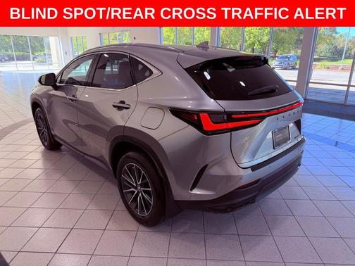 2025 Lexus NX 350h Premium