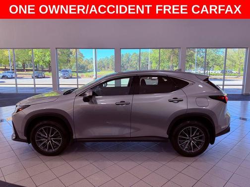2025 Lexus NX 350h Premium