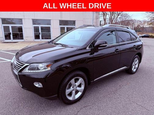 2015 Lexus RX 350 Base
