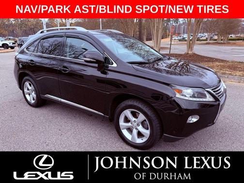 2015 Lexus RX 350 Base