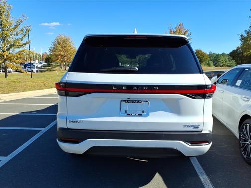 2026 Lexus TX 350 Premium