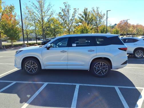 2026 Lexus TX 350 Premium