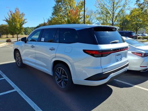 2026 Lexus TX 350 Premium