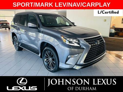 2023 Lexus GX 460 Premium