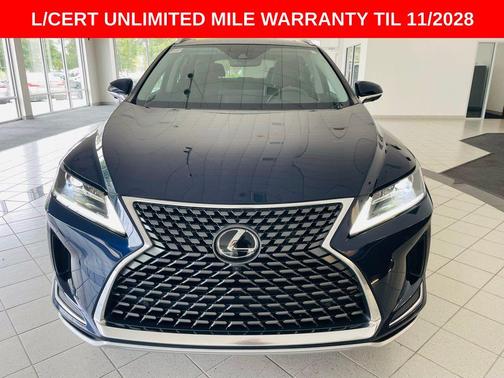 2022 Lexus RX 350 Base