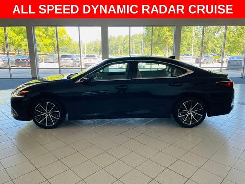 2022 Lexus ES 350 Premium