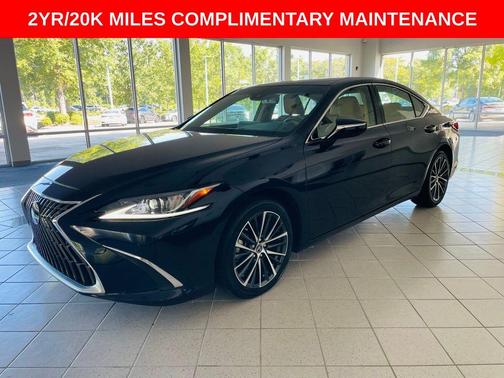 2022 Lexus ES 350 Premium