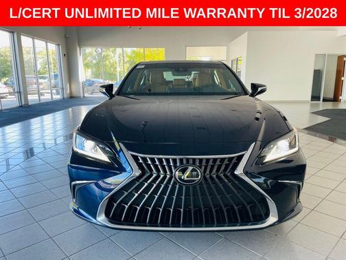 2022 Lexus ES 350 Premium