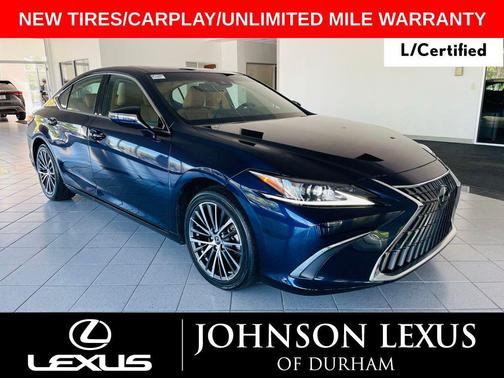 2022 Lexus ES 350 Premium