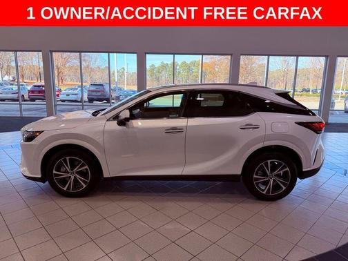 2024 Lexus RX 350 Premium