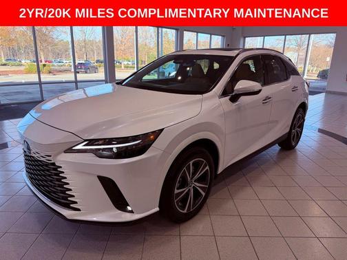 2024 Lexus RX 350 Premium