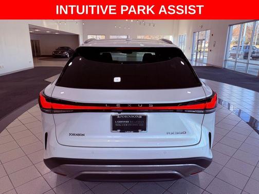 2024 Lexus RX 350 Premium