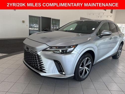 2024 Lexus RX 350 Premium