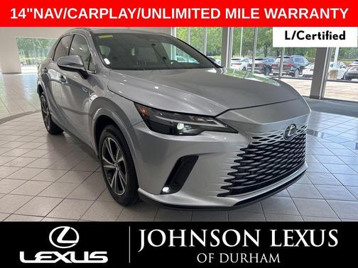 2024 Lexus RX 350 Premium